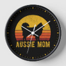 Recherche de berger australien horloges Bergers australiens