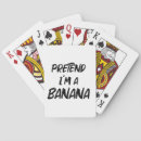 Recherche de banane jeux de cartes Nourriture