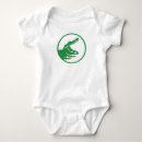 Recherche de crocodile vêtements Vert