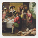 Recherche de parabole autocollants Banquet