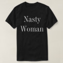 Recherche de méchant tshirts Clinton