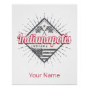 Recherche de indianapolis posters Drapeau