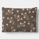 Recherche de fleur japonaise cosmétiques pochettes Rose