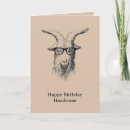 Zoek naar bril kaarten Hipster
