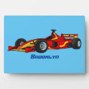 Recherche de course plaques Voiture de course