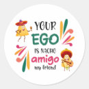 Recherche de amigo autocollants Nacho