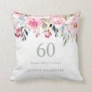 Recherche de flou coussins Floral