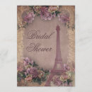 Recherche de paris romantique cartes postales Bride