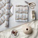 Recherche de thème de plage papier cadeau Côtier