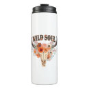 Recherche de crâne de vache tasses Cowgirl
