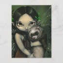Recherche de furet cartes postales Mignon