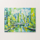 Recherche de cubisme puzzles Moderne