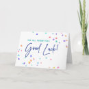 Recherche de salutation de bonne chance Encouragement