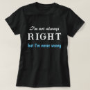 Recherche de wrong vêtements Droit