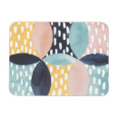 Recherche de motif géométrique abstrait magnets Moderne