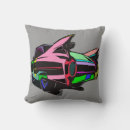 Recherche de voiture sport coussins Vintage