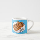 Recherche de gaufre tasses Nourriture