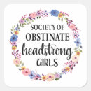 Recherche de jane austen autocollants Féministe