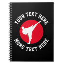 Recherche de karaté carnets Ninja