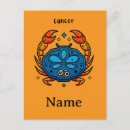 Recherche de horroscope invitations Crabe