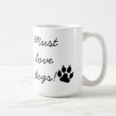 Zoek naar druk uit mokken Honden