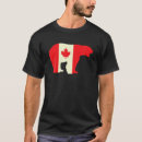 Recherche de canadian maple leaf tshirts Canadien