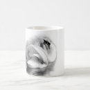 Recherche de cygne noir tasses Amour