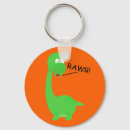 Zoek naar roer sleutelhangers Dinosaurus