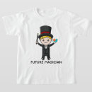 Zoek naar goochelaars tshirts For kids