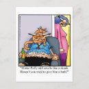 Recherche de funny cat cartes postales Drôle