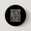 Recherche de anti fascisme badges Maison blanche