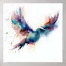 Recherche de oiseau de vol art Colombe