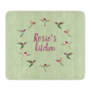 Recherche de colibris planches à découper Nature