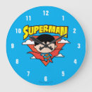 Recherche de superman horloges Justice league