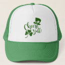 Recherche de irish casquettes Vert