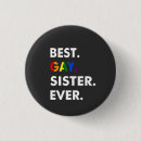 Zoek naar mijn zus buttons Grappig