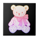 Recherche de ours mignons carreaux Ours en peluche