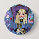 Zoek naar alice wonderland buttons Witte konijn