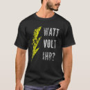 Recherche de volt tshirts Votre