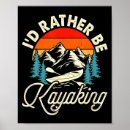 Recherche de canotage posters Kayak
