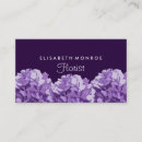 Recherche de hortensia cartes visite Floristry