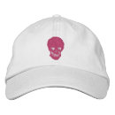 Recherche de goth trucker casquettes Rose