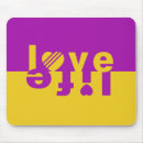 Recherche de beaux arts tapis souris Amour