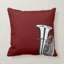 Recherche de laiton coussins Orchestre