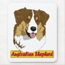 Recherche de berger australien tapis souris Rassemblement