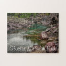 Recherche de glacier national park puzzles Paysage