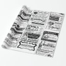 Recherche de journaux papier cadeau Antique