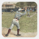 Recherche de joueur de baseball autocollants Joueurs