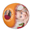 Recherche de balles baseball Noël