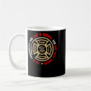 Recherche de papa pompier tasses Service des incendies